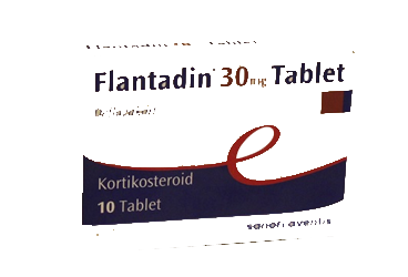 FLANTADIN 30 MG TABLET